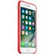 Чехол для iPhone 8 Plus Apple Silicone Case Красный в магазине belker.com.ua
