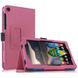 Чехол для Lenovo Tab 3 7.0 710 TTX кожаный Розовый в магазине belker.com.ua