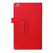 Чехол для Lenovo Tab 3 8.0 850 TTX кожаный Красный в магазине belker.com.ua