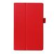Чехол для Lenovo Tab 3 8.0 850 TTX кожаный Красный в магазине belker.com.ua