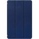 Чехол для Samsung Galaxy Tab S6 Lite 10.4 P610 Moko кожаный Синий в магазине belker.com.ua