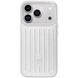 Чехол iPhone 18 Pro RIMOWA Aluminium Case Белый