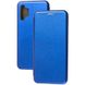 Чехол книжка для Samsung Galaxy A32 G-Case Ranger Синий в магазине belker.com.ua