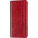 Чехол книжка для Xiaomi Mi 11 Book Cover Leather Gelius New Бордовый в магазине belker.com.ua