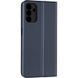 Чехол книжка для Samsung Galaxy A04s (A047) Book Cover Gelius Shell Case Темно-синий в магазине belker.com.ua