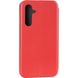 Чехол книжка для Samsung Galaxy A54 (A546) G-Case Ranger Красный в магазине belker.com.ua