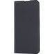 Чехол книжка на Oppo A3 Book Cover Gelius Shell Case Черный в магазине belker.com.ua
