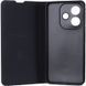 Чехол книжка на Oppo A3 Book Cover Gelius Shell Case Черный в магазине belker.com.ua