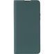 Чехол книжка на Poco X6 Book Cover Gelius Shell Case Зеленый