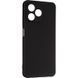 Чехол на Realme C51 Full soft case Черный в магазине belker.com.ua