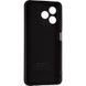 Чехол на Realme C51 Full soft case Черный в магазине belker.com.ua