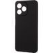 Чехол на Realme C51 Full soft case Черный в магазине belker.com.ua