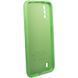 Чехол на Samsung Galaxy A01 (A015) Full soft case Салатовый в магазине belker.com.ua