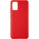Чехол накладка для Samsung Galaxy A72 (A725) Leather Case Красный смотреть фото | belker.com.ua