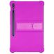 Противоударный чехол для Samsung Galaxy Tab S7 Plus Silicone armor Фиолетовый в магазине belker.com.ua