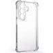 Противоударный силиконовый чехол Samsung Galaxy S26 (S942B) Gelius Proof Прозрачный Прозрачный в магазине belker.com.ua