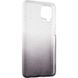 Силиконовый чехол для Samsung Galaxy A12 (A125)Remax Glossy Shine Case с блестками Прозрачный в магазине belker.com.ua