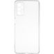 Силиконовый чехол для Samsung Galaxy M52 (M526) Hoco Air Case Прозрачный в магазине belker.com.ua