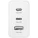Зарядное устройство Samsung Fast Charge 65W Power Adapter Trio (EP-T6530NWE) Белый в магазине belker.com.ua
