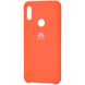 Защитный чехол для Huawei Y6 2019 Original Soft Case Оранжевый в магазине belker.com.ua