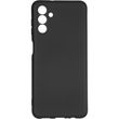 Противоударный чехол для Samsung Galaxy A04s (A047) Full soft case Черный