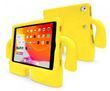 Детский силиконовый чехол для iPad 11 2025 (iPad A16) Amogus case Желтый