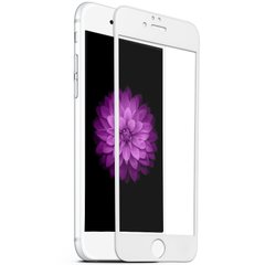 Защитное стекло для iPhone 6 Plus Tempered Glass 3D Белый смотреть фото | belker.com.ua