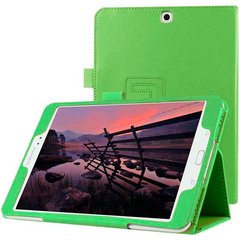 Чехол для Samsung Galaxy Tab S2 9.7 T815 ТТХ Кожаный Зелёный смотреть фото | belker.com.ua