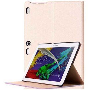 Чехол для Lenovo Tab 10.1 TB-X103F Fashion case Золотой смотреть фото | belker.com.ua