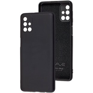 Чехол для Samsung Galaxy M31s (M317) Wave Full Soft Case Черный смотреть фото | belker.com.ua