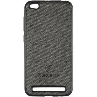 Чехол для Xiaomi Redmi 5A Baseus Skill Case Черный смотреть фото | belker.com.ua