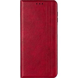 Чехол книжка для Samsung Galaxy M51 M515 Book Cover Leather Gelius New Красный смотреть фото | belker.com.ua