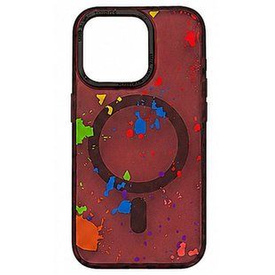 Чехол на iPhone 15 Pro Max Blot with MagSafe Красный смотреть фото | belker.com.ua