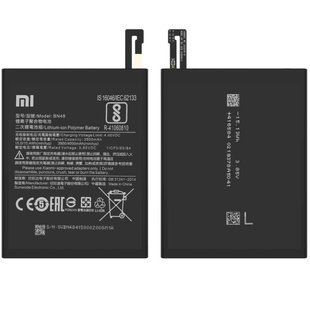 Оригинальный аккумулятор для Xiaomi Redmi Note 6 Pro (Xiaomi BN48)