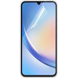 Противоударная TPU пленка Samsung Galaxy A34 (A346) Optima Anti-Shock
