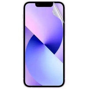 Защитная гидрогелевая пленка для iPhone 13 Mini Optima Anti-Shock Матовая