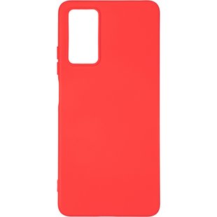 Защитный чехол для Xiaomi Redmi Note 12 Pro Full Soft case Красный смотреть фото | belker.com.ua