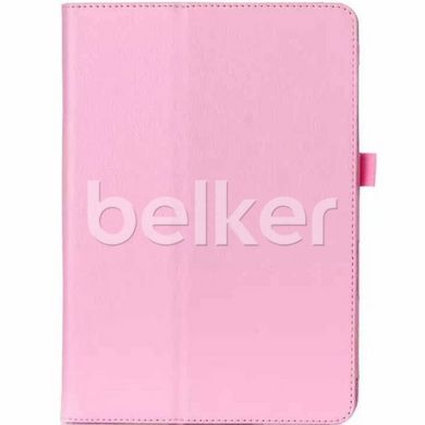 Чехол для Samsung Galaxy Tab A 8.0 T350, T355 TTX Кожаный Розовый смотреть фото | belker.com.ua