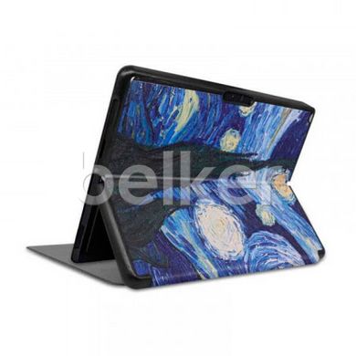 Чехол для Microsoft Surface Pro X 13 2021 Moko Звездная ночь