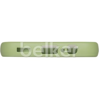 Чехол для Samsung Galaxy A14 (A145) Soft Case Зеленый