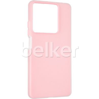 Чехол для Xiaomi Redmi Note 13 5G Gelius Bright Case Розовый