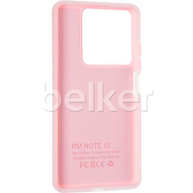 Чехол для Xiaomi Redmi Note 13 5G Gelius Bright Case Розовый