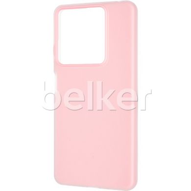 Чехол для Xiaomi Redmi Note 13 5G Gelius Bright Case Розовый