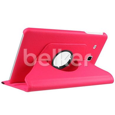Чехол для Galaxy Tab A 7.0 T280/T285 поворотный Малиновый смотреть фото | belker.com.ua
