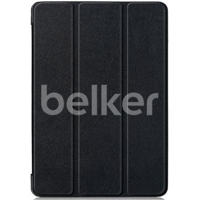 Чехол для Huawei Matepad T10s 10.1 Moko кожаный Черный смотреть фото | belker.com.ua