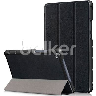 Чехол для Huawei MediaPad M5 Lite 8 Moko кожаный Черный смотреть фото | belker.com.ua
