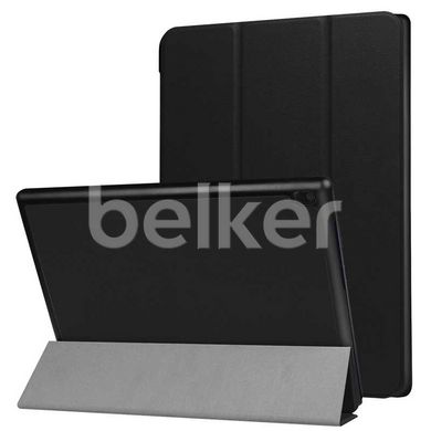 Чехол для Lenovo Tab 4 10 x304 Moko кожаный Черный смотреть фото | belker.com.ua