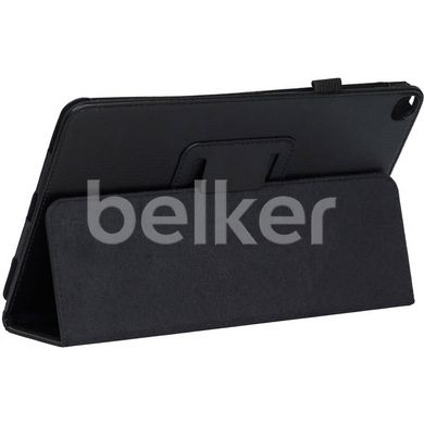 Чехол для Samsung Galaxy Tab A 10.1 (2019) SM-T510, SM-T515 TTX Кожаный Черный смотреть фото | belker.com.ua