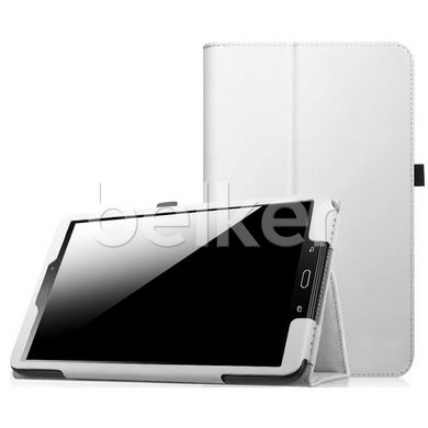 Чехол для Samsung Galaxy Tab A 10.1 T580, T585 TTX Кожаный Белый смотреть фото | belker.com.ua