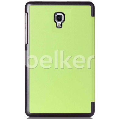 Чехол для Samsung Galaxy Tab A 8.0 2017 T385 Moko кожаный Зелёный смотреть фото | belker.com.ua